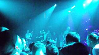 Youth Of Today - Can't Close My eyes /  Understand - Live at Rev 25th NYC October 14 2012