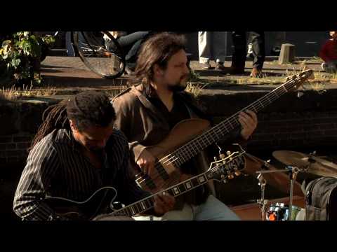 'Jazz In De Gracht' with the 'Stepmothers from Hell' 2009