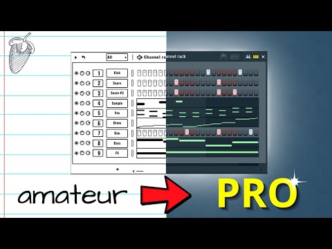 4 Things You NEED To Know To Make Your Beats Sound PROFESSIONAL