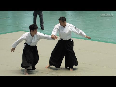 SUGANUMA Katsuhiko - 57th All Japan Aikido Demonstration 2019