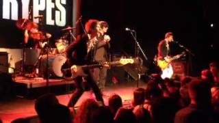 The Strypes Perfect Storm Brooklyn, NY