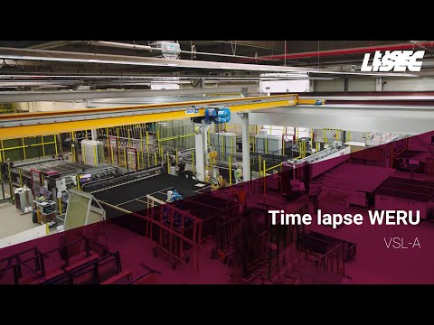 VSL-A - time lapse WERU