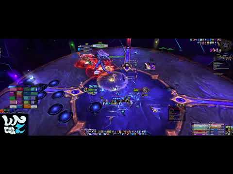 Mythic Sark 10.1.5 Arcane Mage Kill