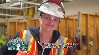 Skilled Electrician Get the Top Pay and Respect You Deserve at IBEW