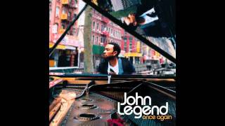 John Legend - Each Day Gets Better