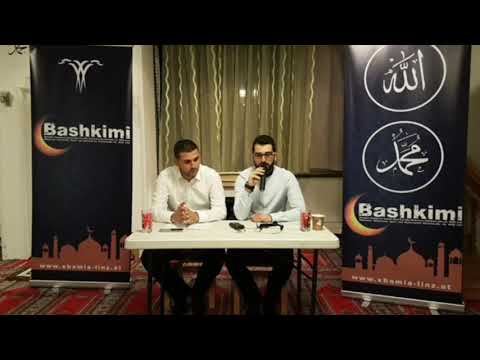 Hoxhë Ensar Sinani Hoxhë Menderez Alili - Maula ya salli we sallim, arabic nasheed 2018.