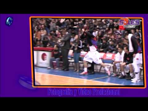 Soles Mexicali (2012-2013) vs Fuerza Regia de Monterrey