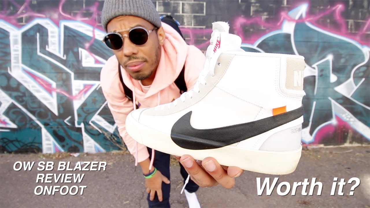 Watch Now (Gifted) Off White Blazer Vs Retail On foot Review (Gifted) Off White Blazer Vs Retail On foot Review