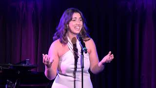 Isabel Lagana - &quot;He Comes for Conversation&quot; (Joni Mitchell)