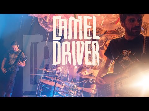 Camel Driver - Separation (HD Video + Full Sound Quality)