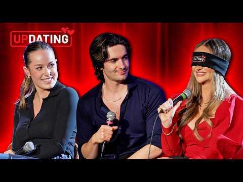 Young Millionaire Picks Dream Girl | UpDating