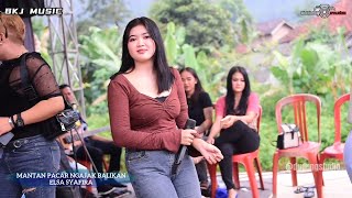 Download lagu MANTAN PACAR NGAJAK BALIKAN -  cover - Elsa Syafira - Bkj Music - in Sobang mp3