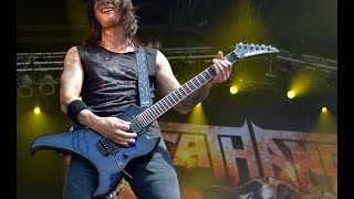 DEATH ANGEL's Rob Cavestany On 'The Evil Divide', Relentless Riffs & Musical Direction [Part 1]