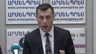 Սուրենյանի զգուշացումը. քամու արագությունը կհասնի պիկին: Լրաբեր - 2.02.2024