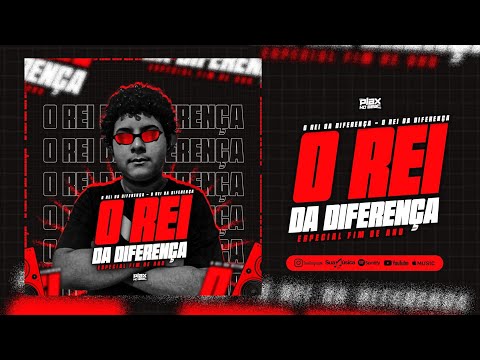 (EP O REI DA DIFERENÇA) - ESPECIAL FIM DE ANO - PLAX NO BEAT - ARROCHADEIRA REMIX - DEZEMBRO 2025