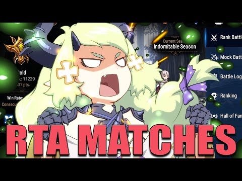 Emoting in RTA Can Lead to Very Bad Things - Epic