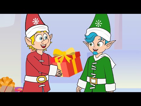 6 Contes de Noël | Les Meilleurs Dessin Animés avec @lesptitszamis