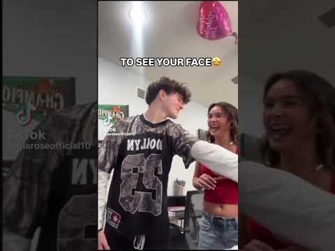 Gia and Ryder TikTok 🩷 #rocksquad #bestfriend #fypviral