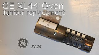 GE XL44 Oven Ignitor repair