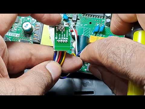 How to Install Power Supply Module CA888 STR DM0465 | SMPS Kaise Repair kre how to Repair Led TV ...