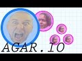 Agar.io (iOS/Android) I HAD A PLAN TO STAY ...