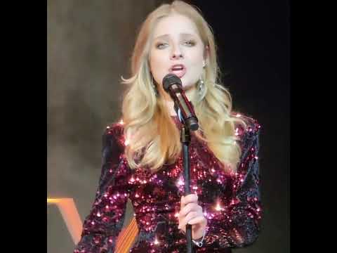 How Great Thou Art - Jackie Evancho live