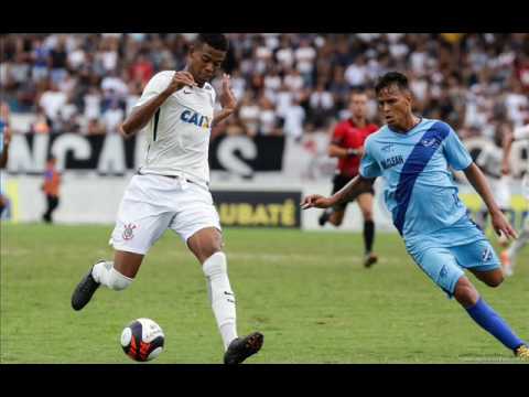Taubaté 2 x 3 Corinthians - Copa SP - Rádio Trianon/Premium Esportes