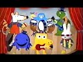 Noggin Commercial Breaks September 2007 Pt 1 Happy New Year