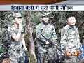 Chinese troops transgress in Arunachal Pradesh's Dibang Valley
