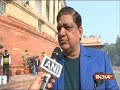 Naresh Agrawal makes a controversial remark on Kulbhushan Jadhav