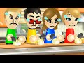 Wii Party All Minigames With Angela master Difficulty