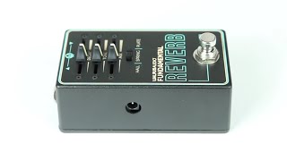 Video thumbnail for Walrus Audio Fundamental Reverb by shnobel