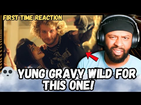 Yung Gravy – I Write Hymns Not Travesties [REACTION] | First Time Hearing This Wild Track!