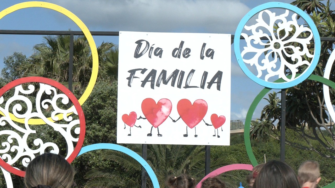 Las Escuelas Infantiles celebran el día de las Familias Las Escuelas Infantiles celebran el día de las Familias
