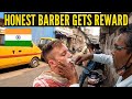 India S Best Street Barber