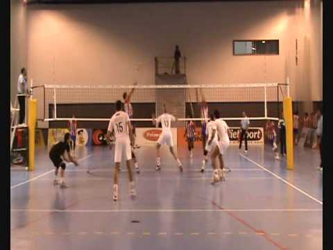 Esmoriz x Vitoria SC 4 Set - Liga 2010