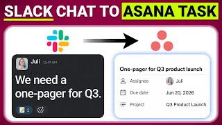 Asana Slack Integration Update + New Features: Timesheets & Capacity Planning | May 2026 Updates