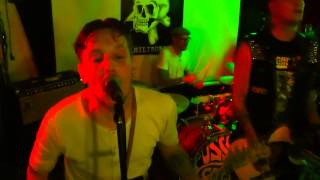 Twopointeight - Guds Hand Live @ Liffeys Stockholm 12-10-26 - Swahili Bob party
