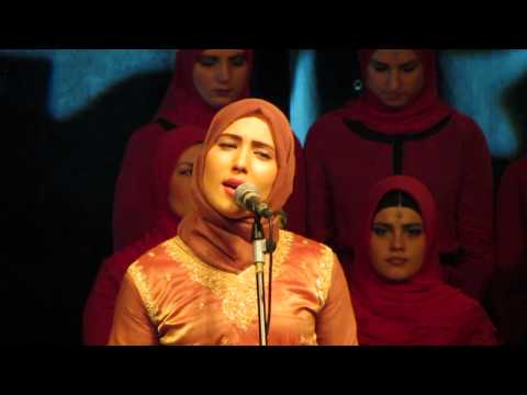 Nedžla Kovačević Zvijezdo sjajna Koncert ilahija i kasida   Selam, ya Resulallah 2014