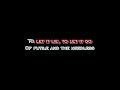 Amorphis - The Wanderer Karaoke
