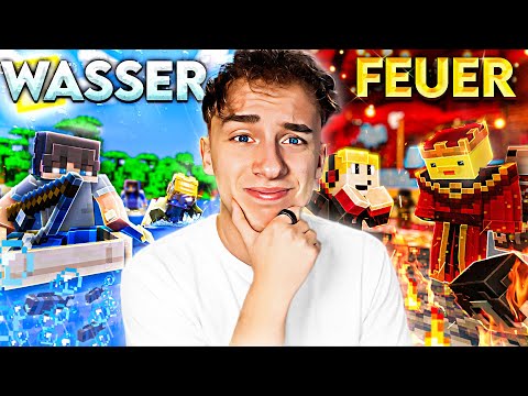 300 SPIELER simulieren MINECRAFT CIVILIZATION