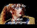 HOT TO GO Chappell Roan CLEAN Ver