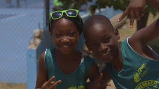 Mark Lindsay 2018 Jamaica Charity Youth Camp Video