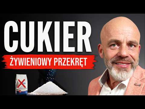 Cukier - Polacy okłamywani od lat. Jest gorzej niż myślisz!