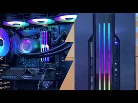 Review case core I9 vs amd افضل كمبيوتر في 2021