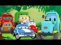 Road Rangers The Tractor Who Cried Thief Cartoon Car Videos For Kids