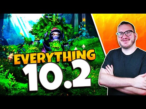 Get Started With Patch 10.2! Emerald Dream, Superblooms, Upgrade Your Gear, and More! WoW News