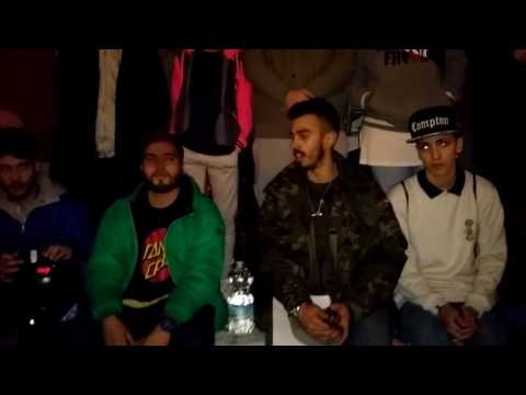 JF VS LEOTISKA VS JESTER JR. (16avos) [ 2a REGIONAL ANDALUCÍA BATTLE ]