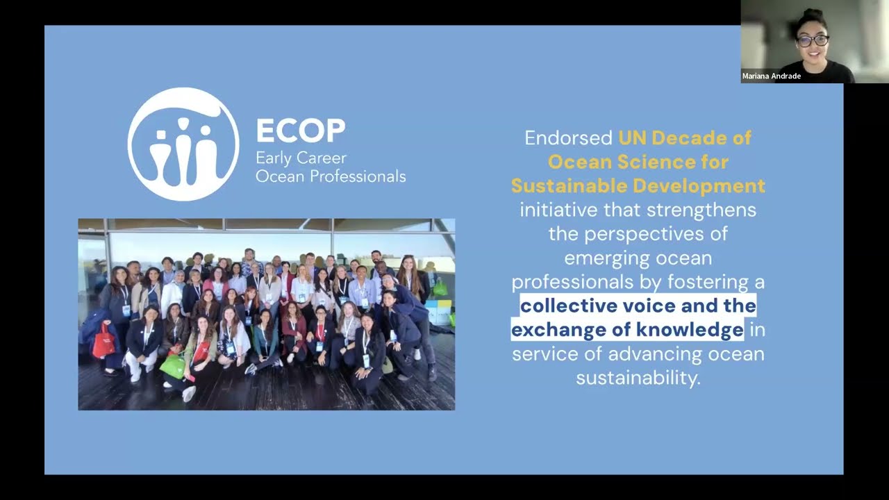 Latin America and Caribbean region webinar on the results of the LAC survey 2024.