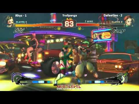 NL | Trollpanga Day 3: Rhys - IB vs Patrick (dafeetlee) - CA part 2